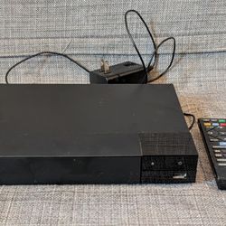 Sony BluRay player