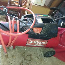 Husky Compressor 