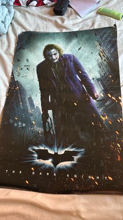 The dark Knight(joker)
