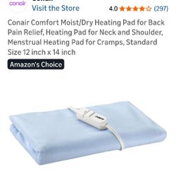 Conair Lg Heating Pad 