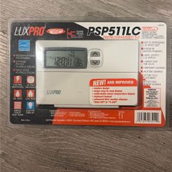 Lux Pro Digital Home Thermostat