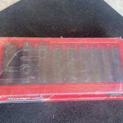 Snap On 9 Pc Deep Impact Sockets 