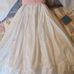 Flower Girl/communion Dress