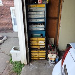 KAR- TOOL /HARDWARE ORGANIZER