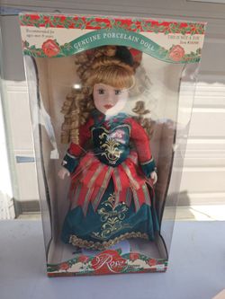 Porcelain Doll