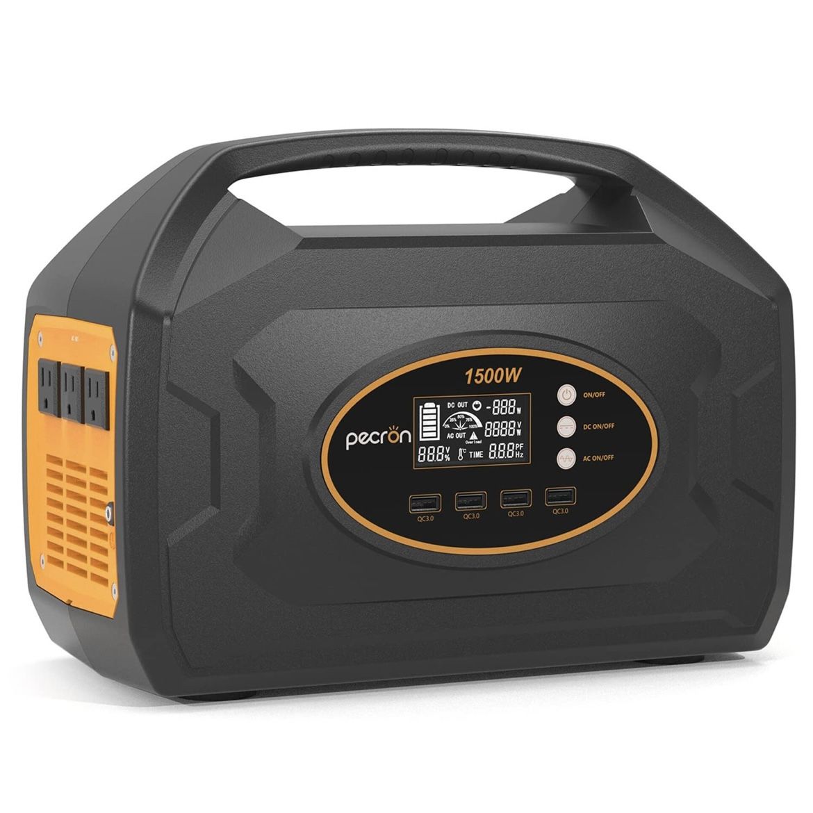 1500w Portable Power Station 