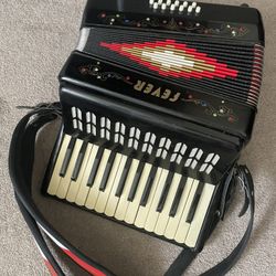 Accordion Fever Brand