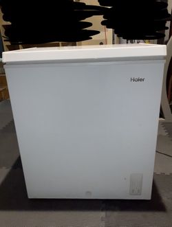 Haier Chest Freezer