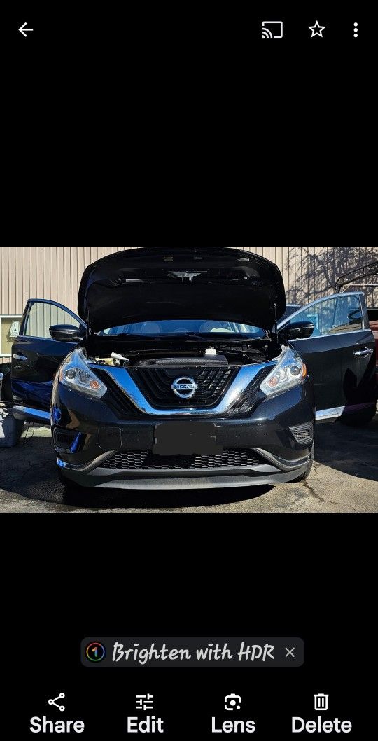 2017 Nissan Murano