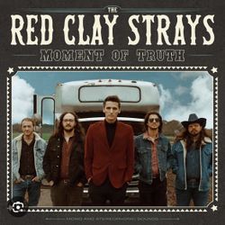 RED CLAY STRAYS TONIGHT