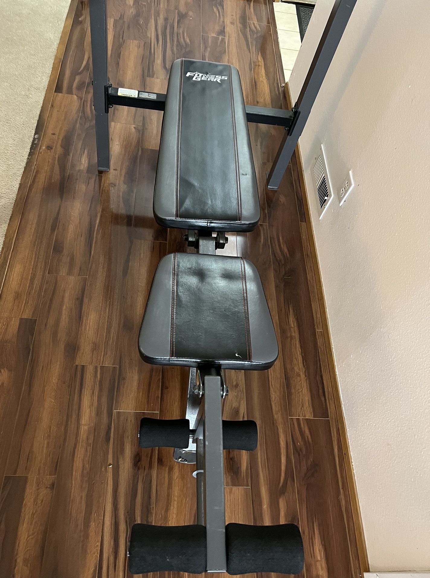 Fitness gear fg sbl300 new arrivals