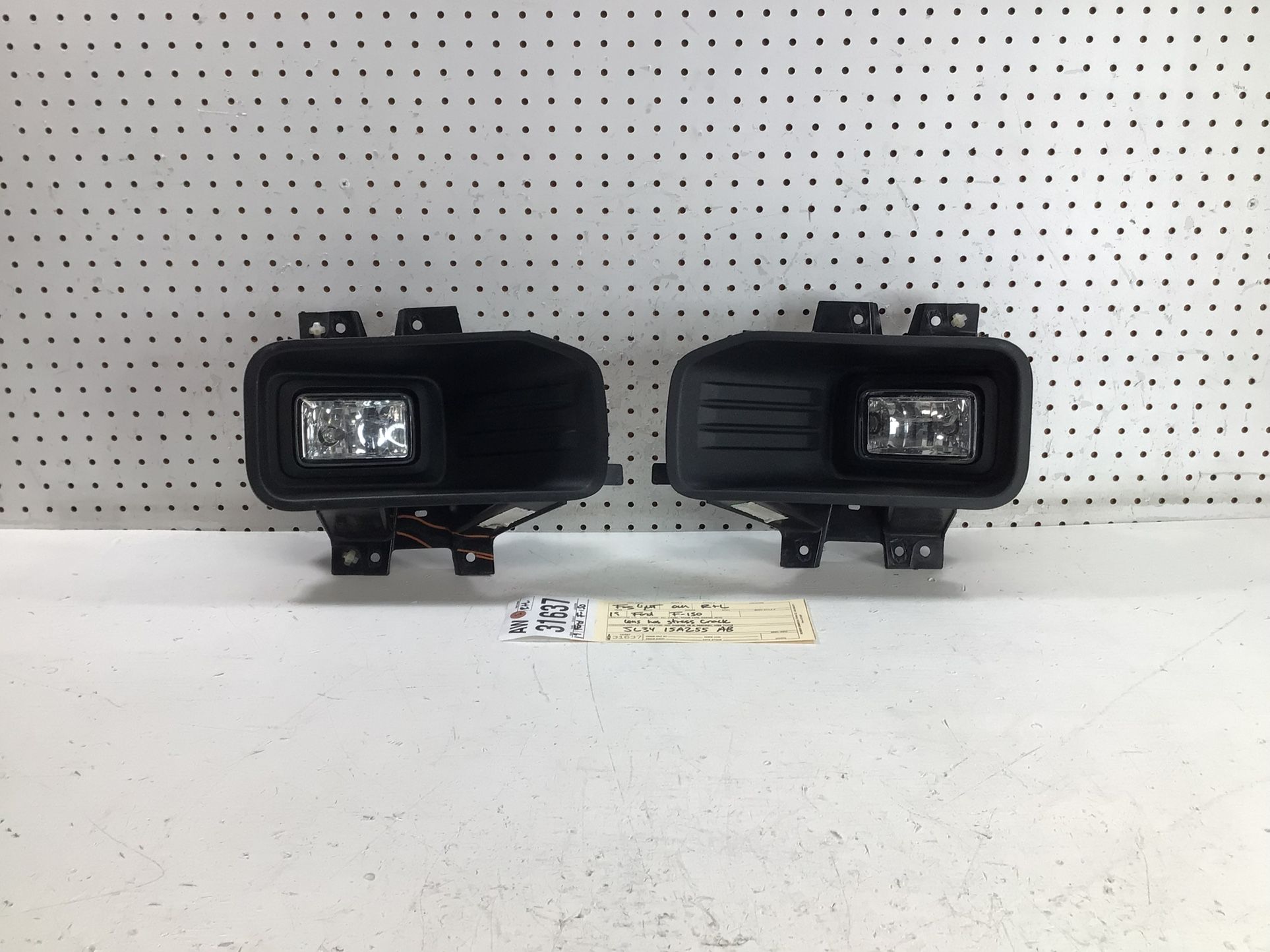 2018 2020 FORD F150 F-150 FOG LIGHT LAMP OEM