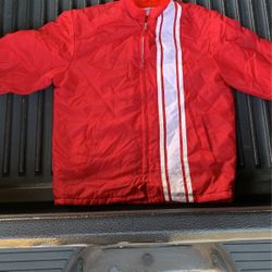 Vintage Ford Motor Company Jacket