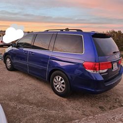 2008 Honda Odyssey