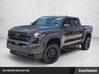 2026 Toyota Tacoma