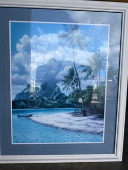 Beach Picture