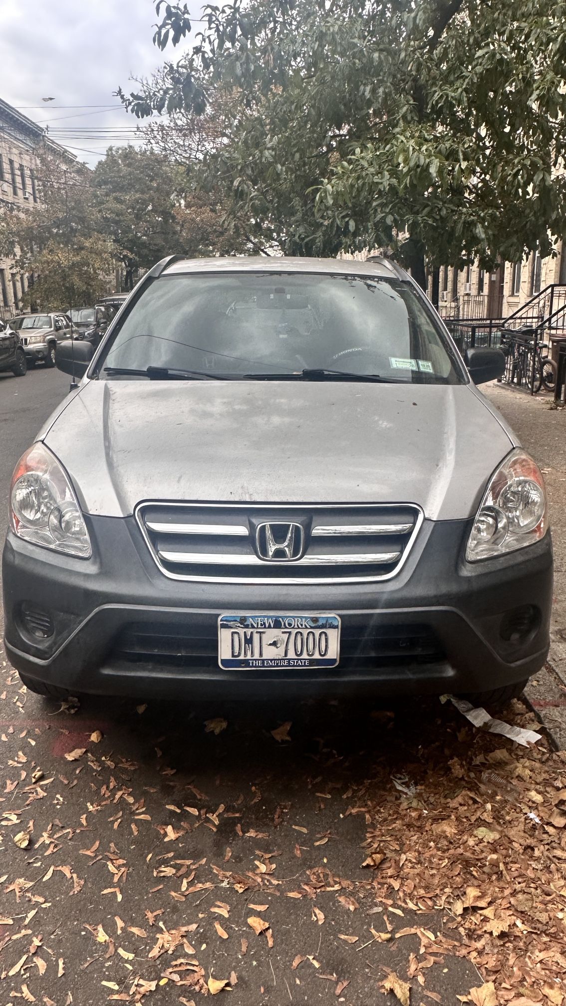 2006 Honda Cr-v