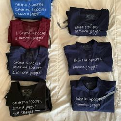 Figs Scrubs