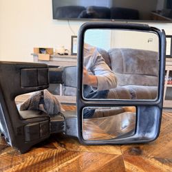 Ford F-250 / F-350 OEM Power Towing Mirror – RH Passenger Side (2011-2016)