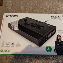 Nacon Daija Arcade Fight Stick - Xbox