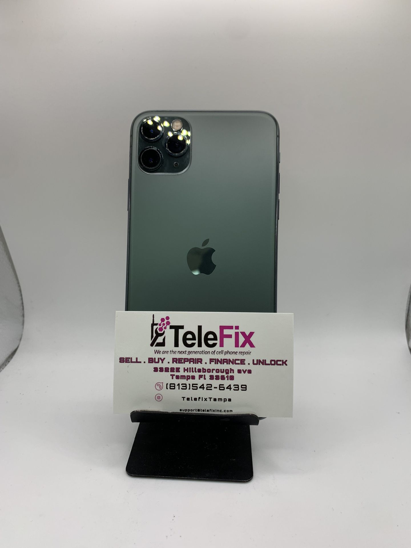 iPhone 11 Pro Max ($50 Down)