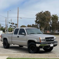 2005 Chevrolet Silverado