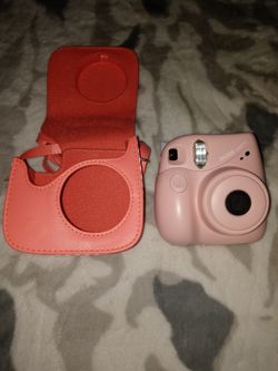 Instax Camera Bundle