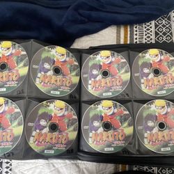 Naruto DVD Collection 
