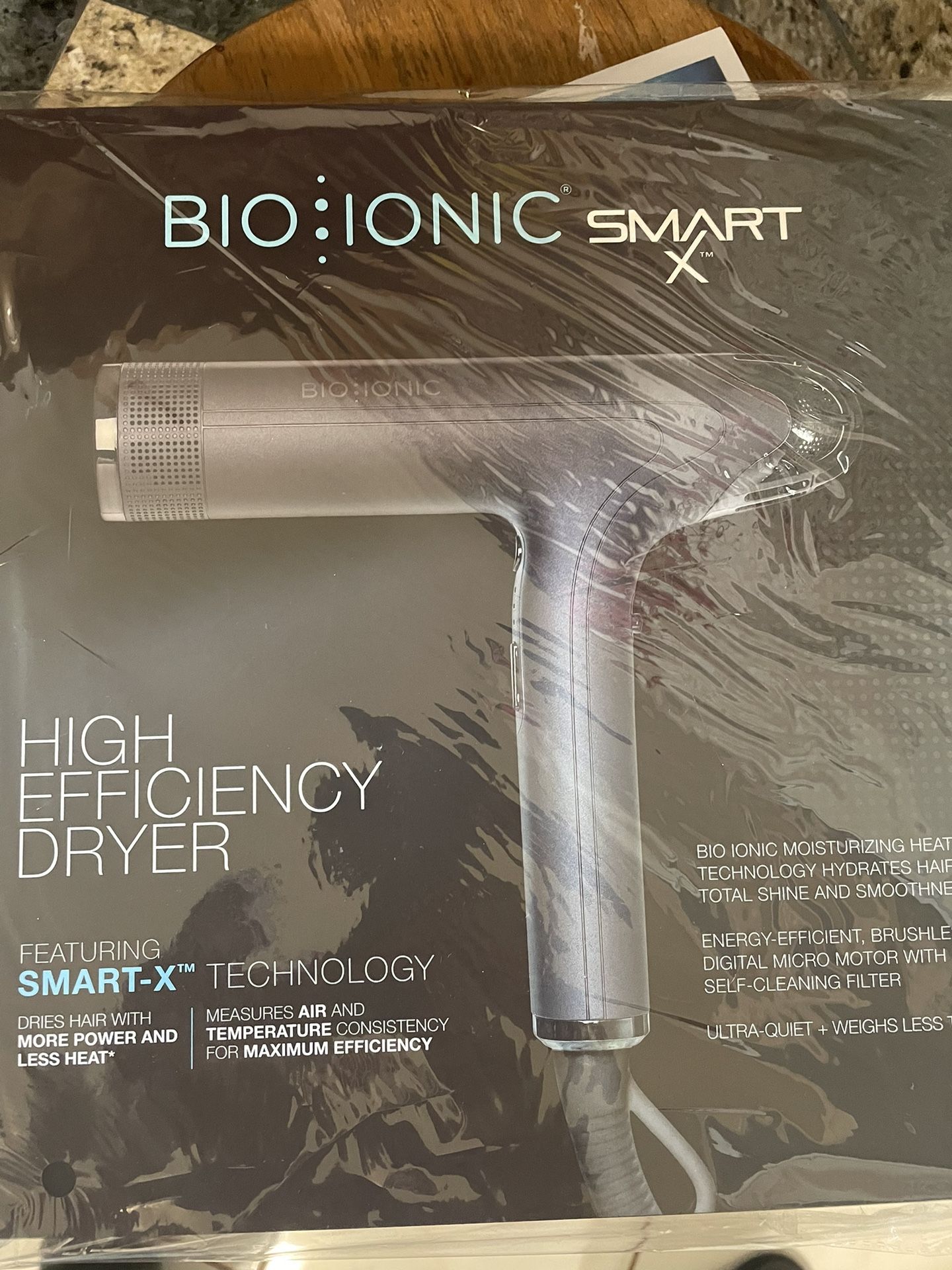 Hair Blow Dryer 