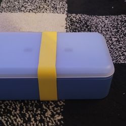 Small Bento Like Box With No Utensil