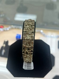 Men’s Nugget Bracelet 