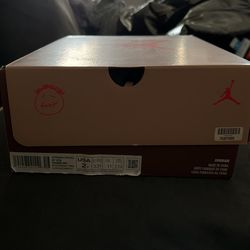 Jordan 6 Retro Travis Scott British Khaki 