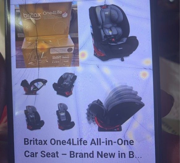 One 4 Life Britax
