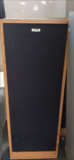 RCA Vintage Speakers