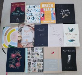 Books and Journals