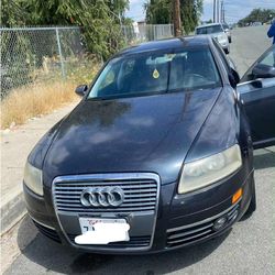 2007 Audi A6