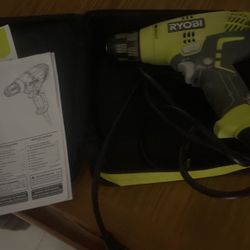 Drill Electric (Ryobi)
