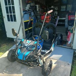 212cc Off Road Go Kart