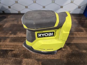 Ryobi 18V Sander (Tool Only)