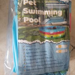 FUN  New Pet Pool  $14 🐕🐕🐕🐕🐕