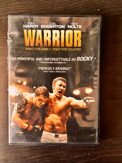 Warrior DVD