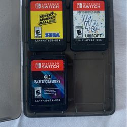 Nintendo Switch Games Sell Or Trade