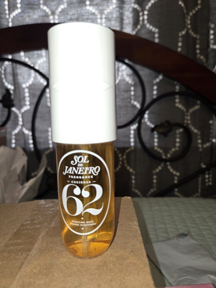 New Sol De Janeiro Fragrance 62