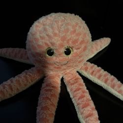 Octopus Stuffed Animal