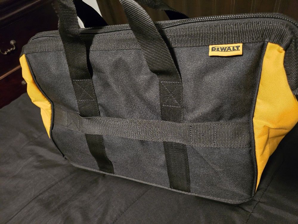Dewalt Tool Box