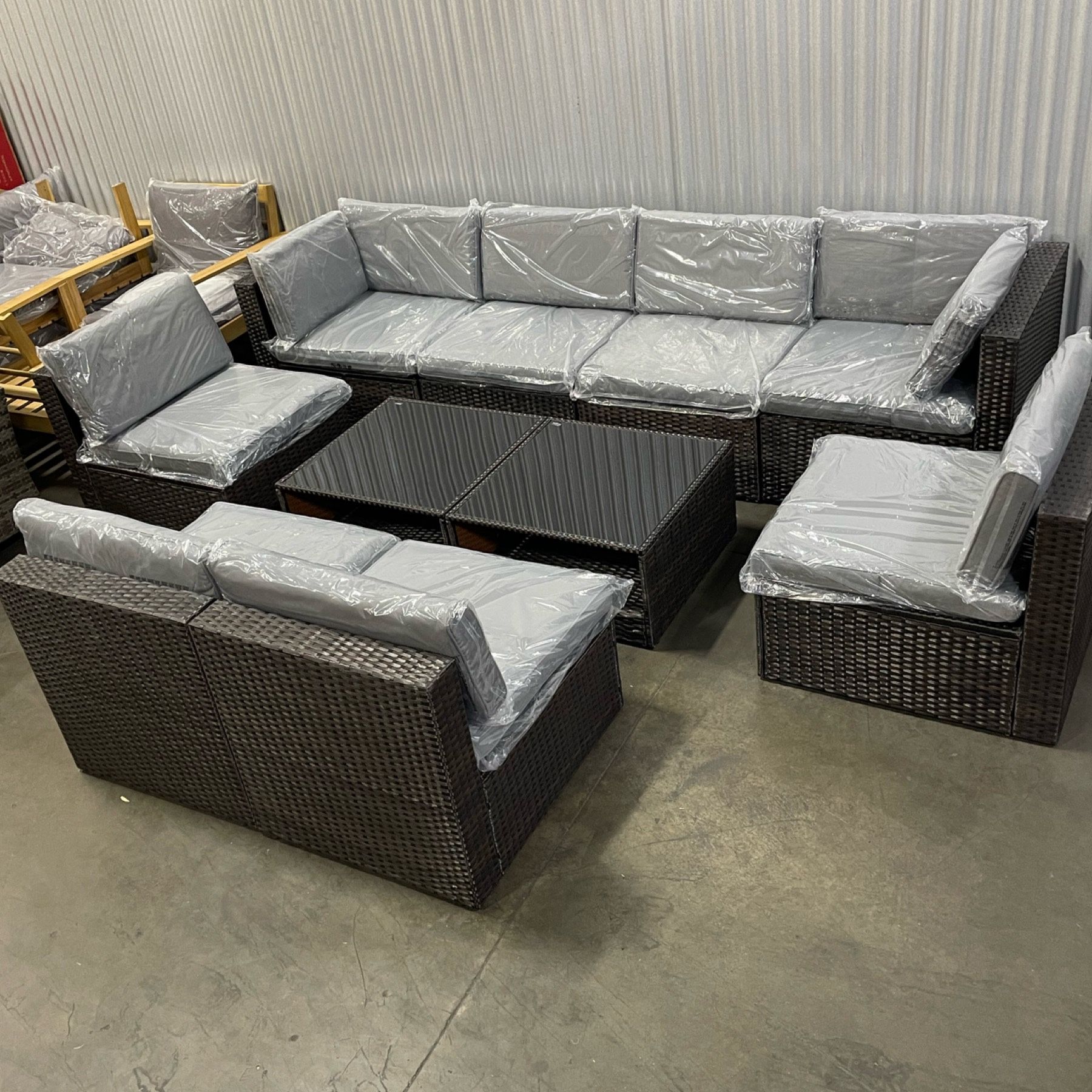 Outdoor Patio Furniture Set