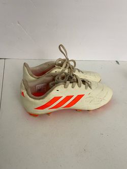 adidas kids cleats size 3.5 soccer shoes