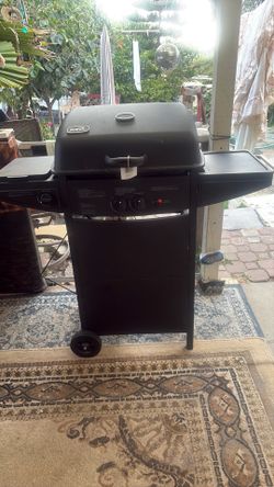 Bbq pit