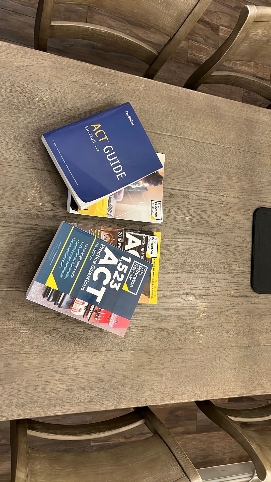 ACT Test Prep