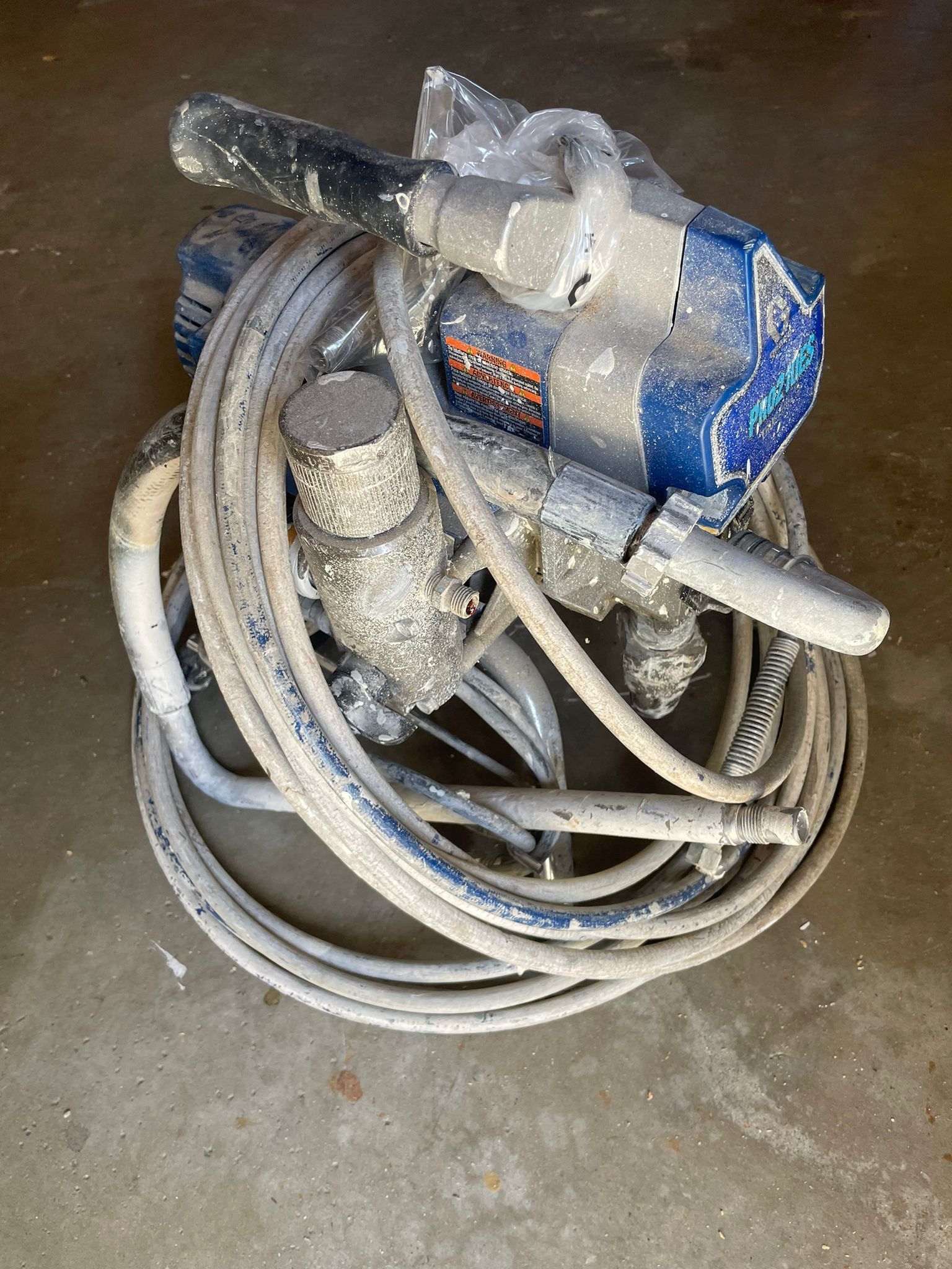 Paint Machine
